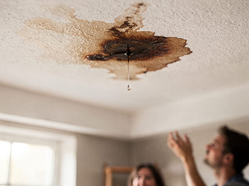 Leak Detection & Repair